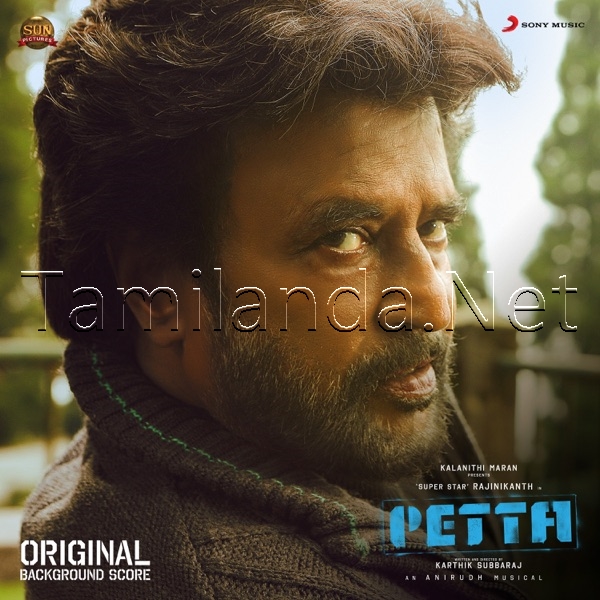 Petta (Original Background Score) (2019)
